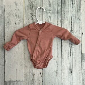 Loved baby bodysuit